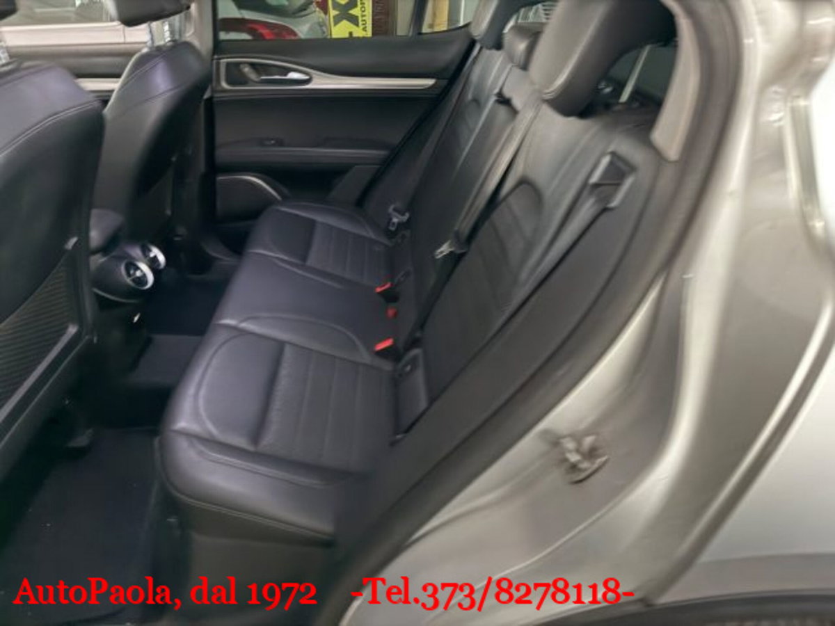 Alfa Romeo Stelvio Stelvio 2.2 Turbodiesel 190 CV AT8 Q4 Sprint (8)