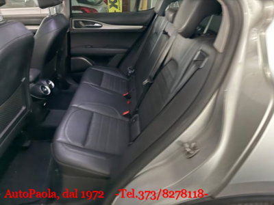 Alfa Romeo Stelvio Stelvio 2.2 Turbodiesel 190 CV AT8 Q4 Sprint (8)