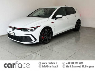 Volkswagen Golf 2.0 TSI GTI DSG usata