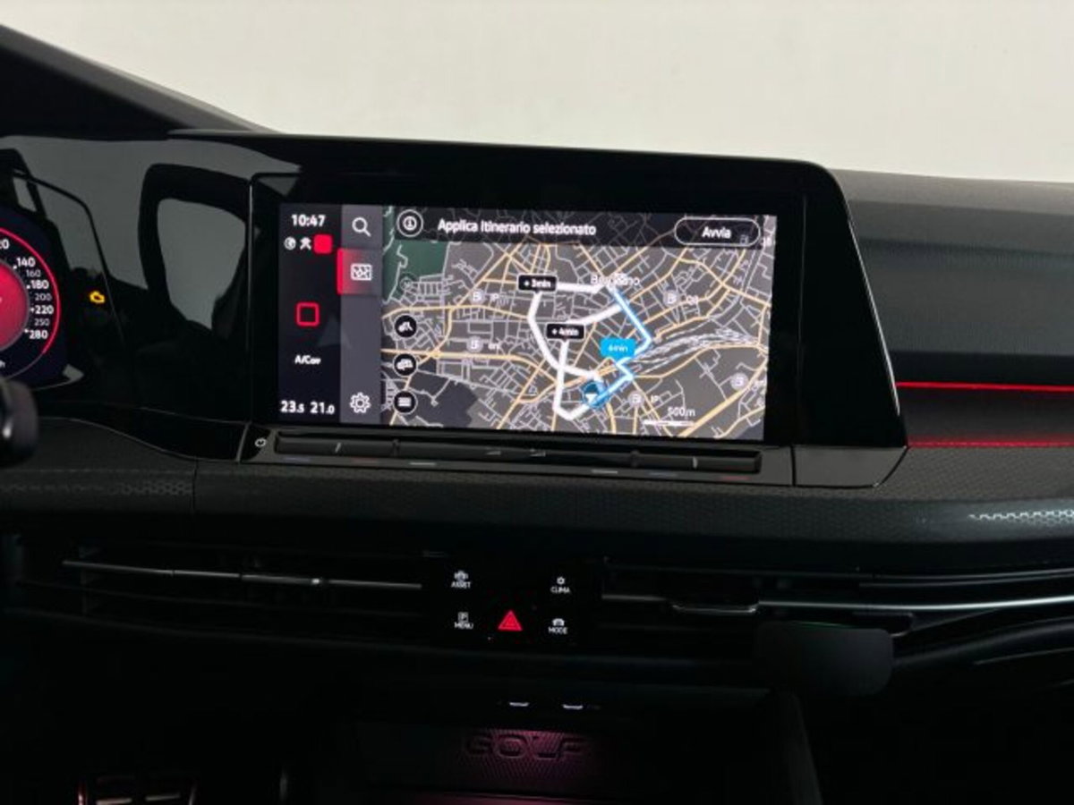 Volkswagen Golf 2.0 TSI GTI DSG (17)