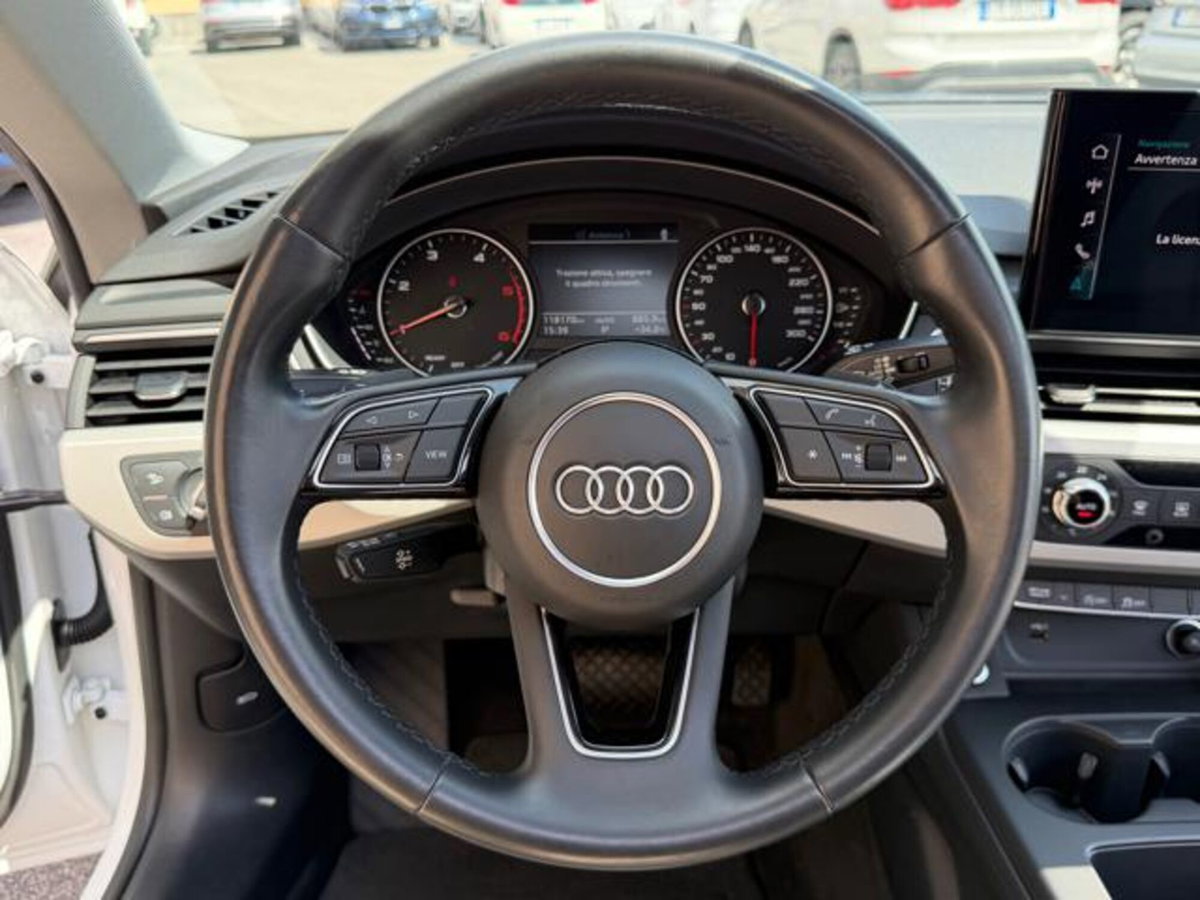Audi A5 Coupé 35 TDI S tronic (13)
