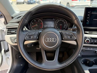 Audi A5 Coupé 35 TDI S tronic (13)