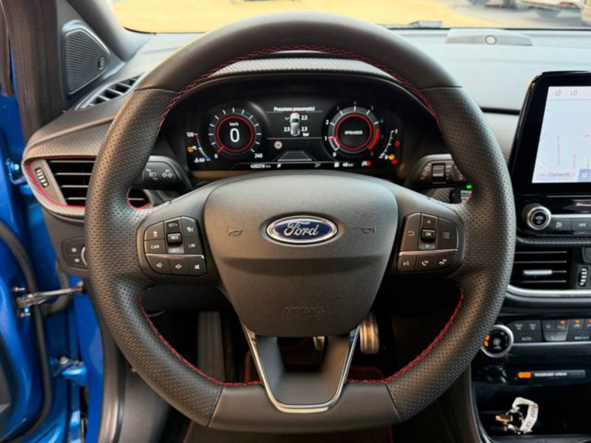 Ford Puma 1.0 EcoBoost Hybrid 125 CV S&S aut. ST-Line X (13)