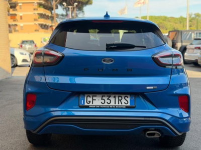 Ford Puma 1.0 EcoBoost Hybrid 125 CV S&S aut. ST-Line X (5)