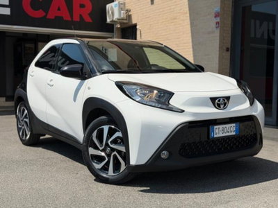 Toyota Aygo X 1.0 Trend 72cv usata