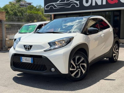 Toyota Aygo X 1.0 Trend 72cv (3)
