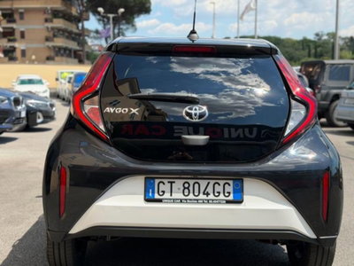 Toyota Aygo X 1.0 Trend 72cv (4)