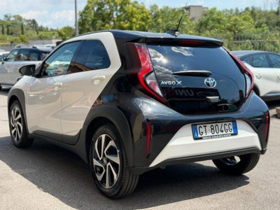Toyota Aygo X 1.0 Trend 72cv (5)