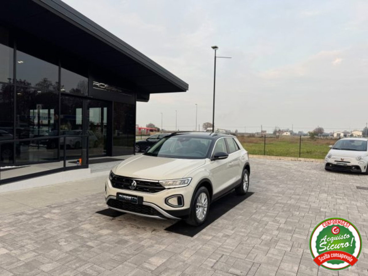 Volkswagen T-Roc 1.0 TSI R-Line