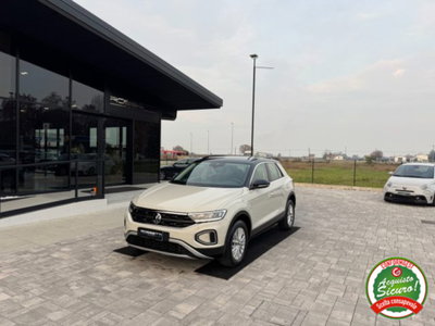 Volkswagen T-Roc 1.0 TSI R-Line usata