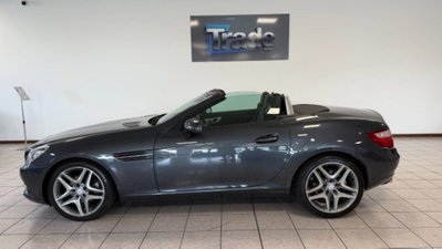 Mercedes-Benz SLK 200 CGI Edition1 usata