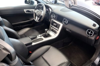 Mercedes-Benz SLK 200 CGI Edition1 (10)