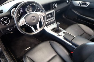 Mercedes-Benz SLK 200 CGI Edition1 (13)