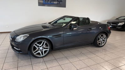 Mercedes-Benz SLK 200 CGI Edition1 (2)