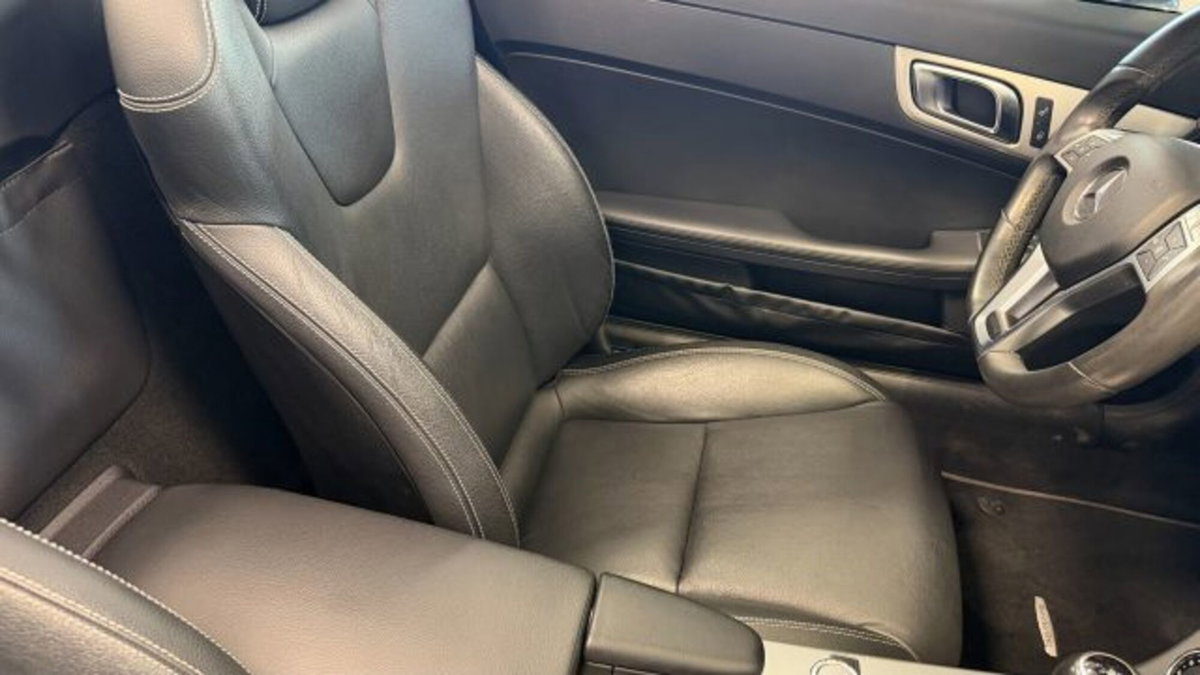 Mercedes-Benz SLK 200 CGI Edition1 (6)