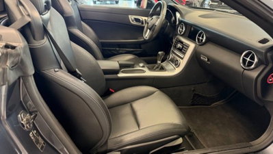 Mercedes-Benz SLK 200 CGI Edition1 (7)