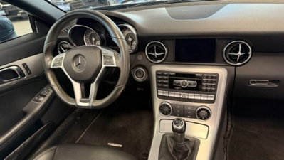 Mercedes-Benz SLK 200 CGI Edition1 (8)