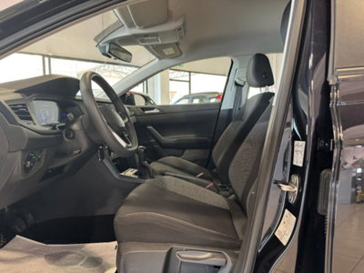 Volkswagen Taigo 1.0 tsi Life 95cv (10)