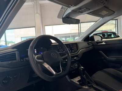 Volkswagen Taigo 1.0 tsi Life 95cv (4)