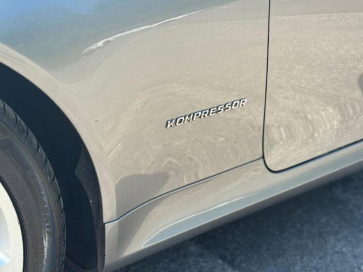 Mercedes-Benz SLK 200 Kompressor cat (11)