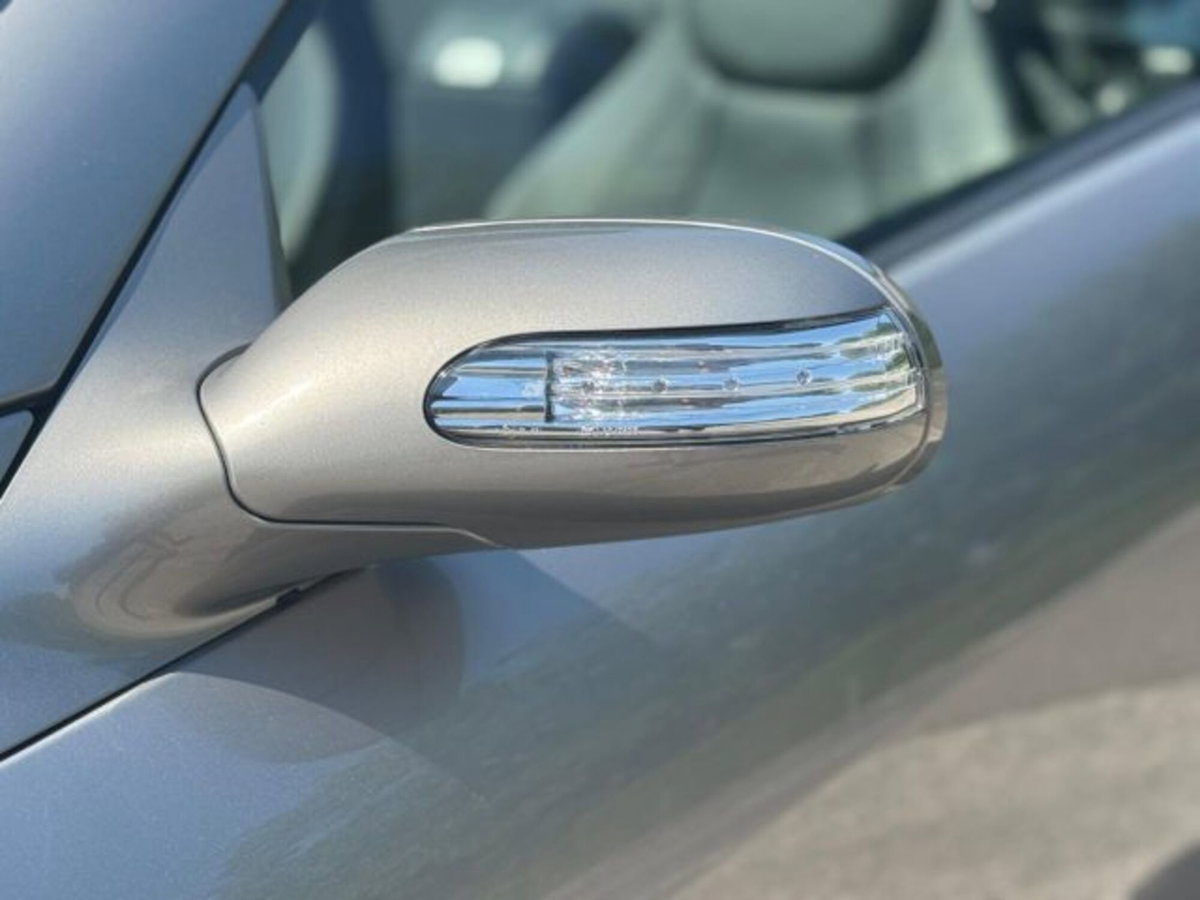 Mercedes-Benz SLK 200 Kompressor cat (15)