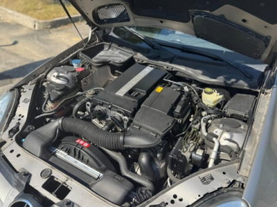 Mercedes-Benz SLK 200 Kompressor cat (16)