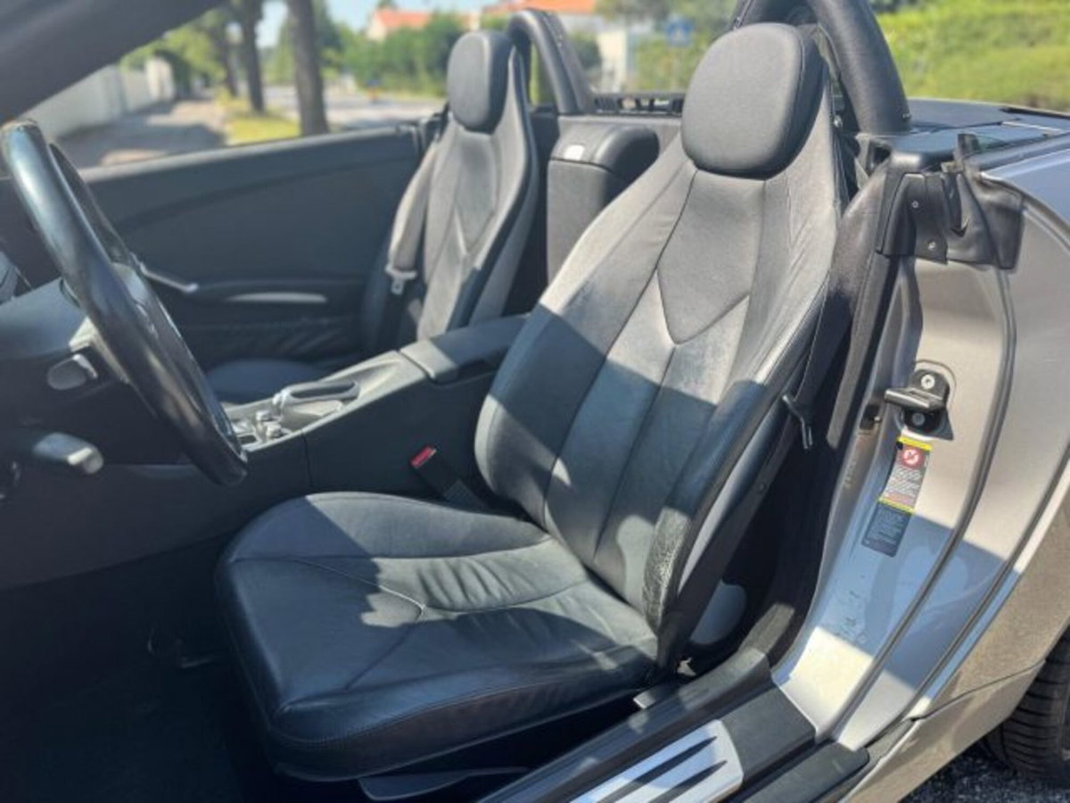 Mercedes-Benz SLK 200 Kompressor cat (17)
