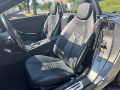 Mercedes-Benz SLK 200 Kompressor cat (17)