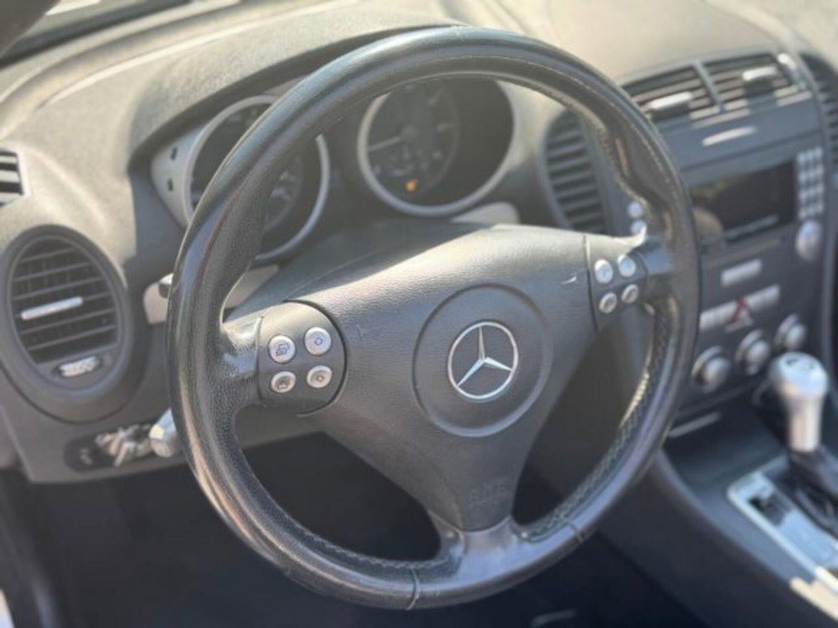 Mercedes-Benz SLK 200 Kompressor cat (19)