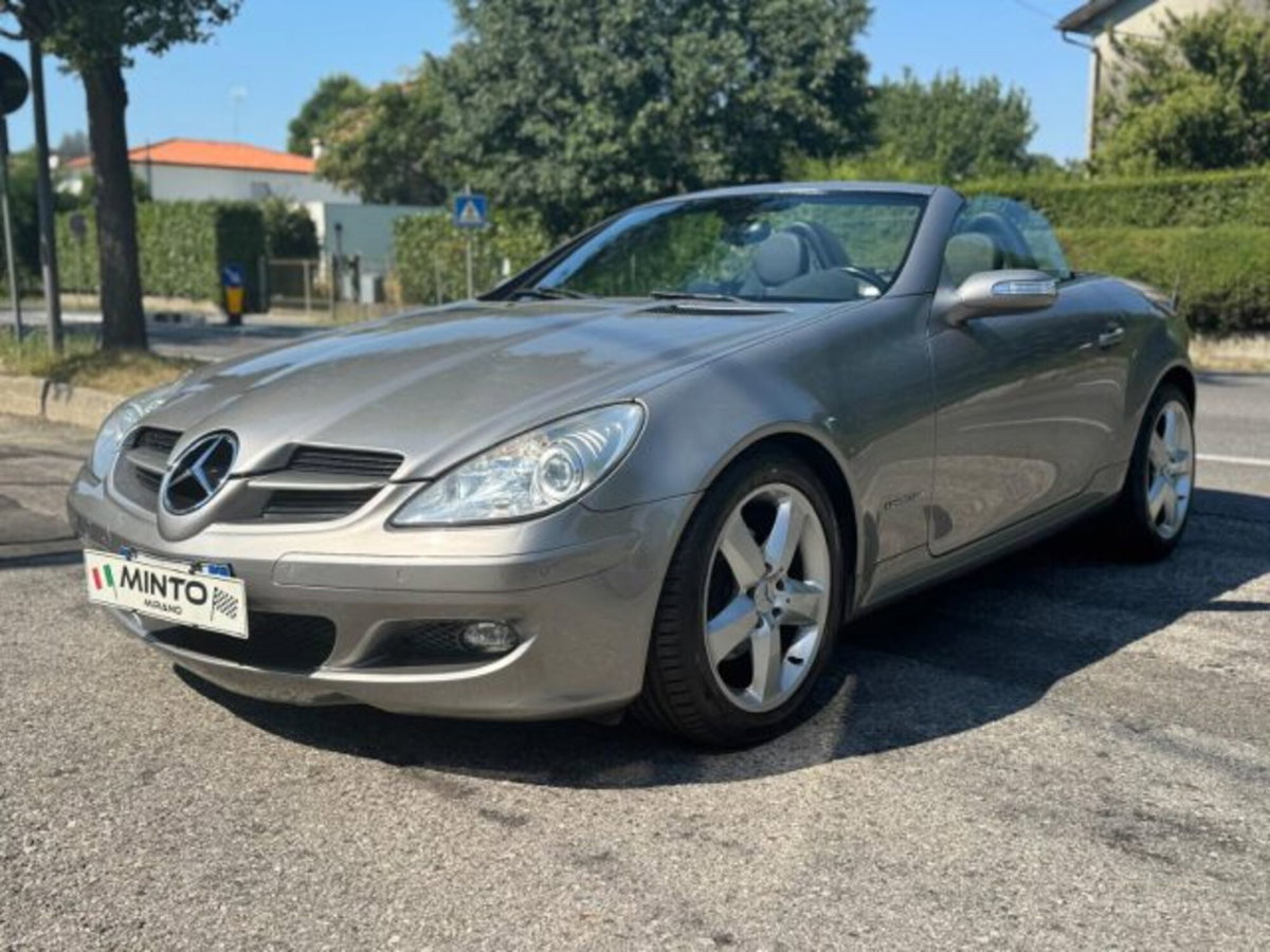 Mercedes-Benz SLK 200 Kompressor cat (2)
