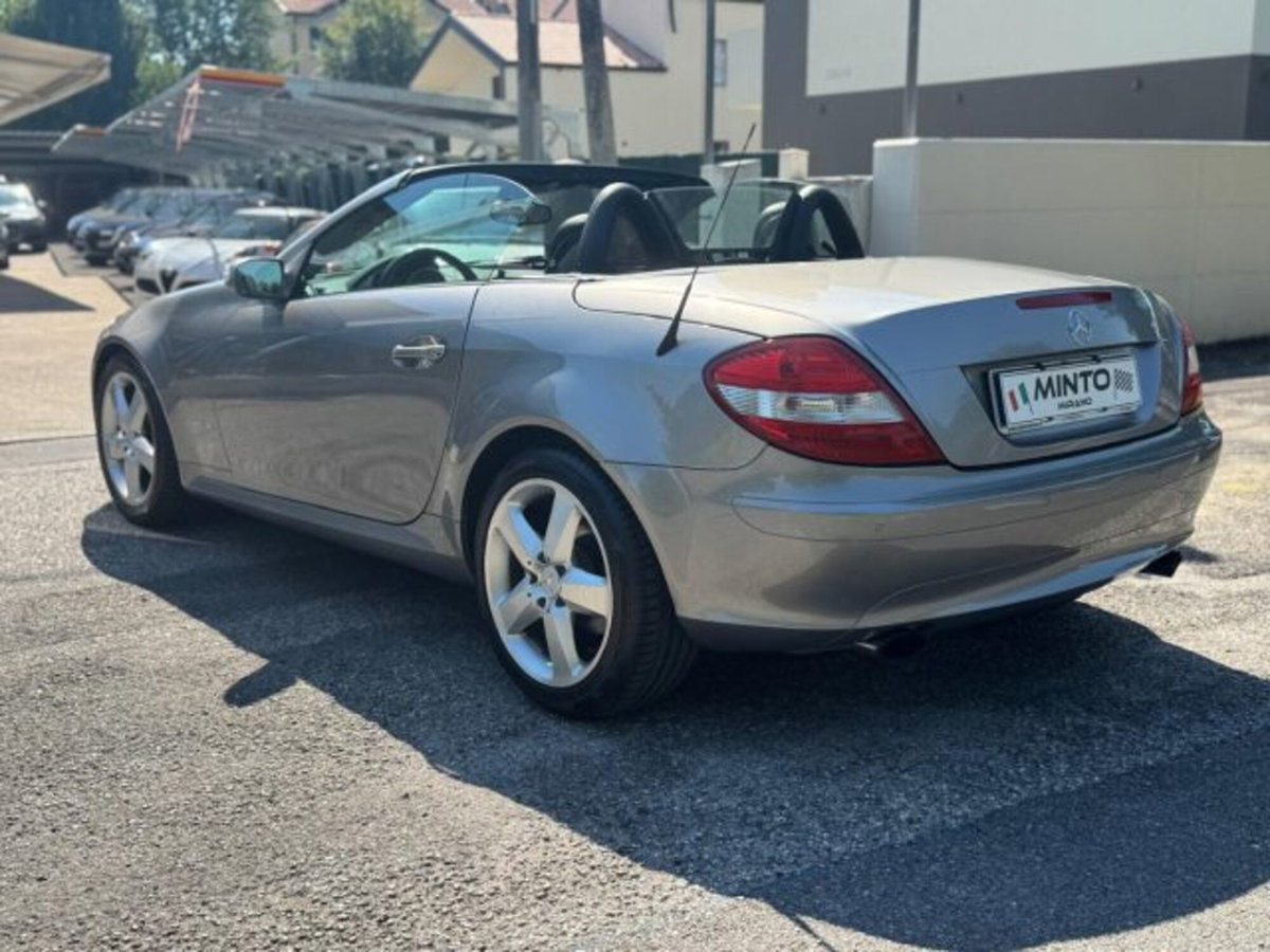 Mercedes-Benz SLK 200 Kompressor cat (4)