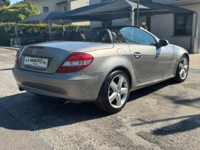 Mercedes-Benz SLK 200 Kompressor cat (5)
