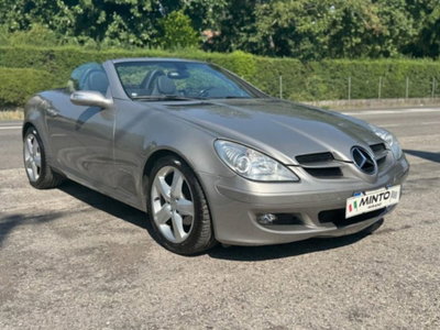 Mercedes-Benz SLK 200 Kompressor cat (6)