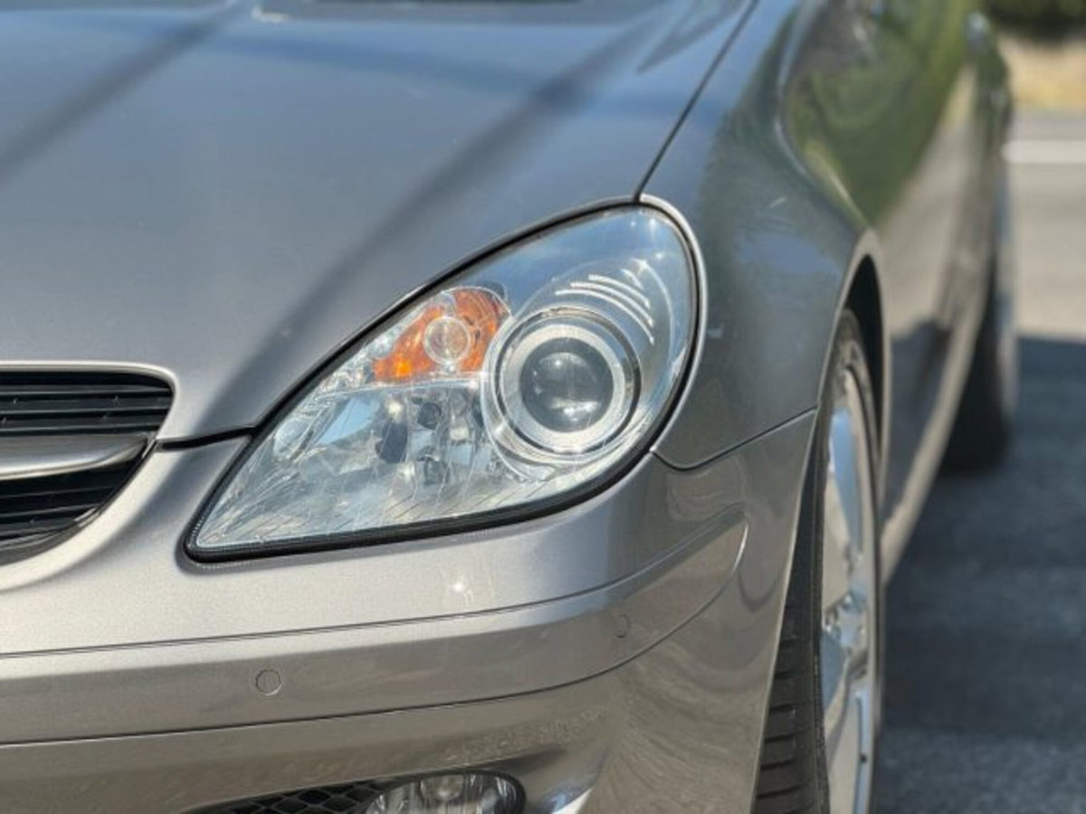 Mercedes-Benz SLK 200 Kompressor cat (7)