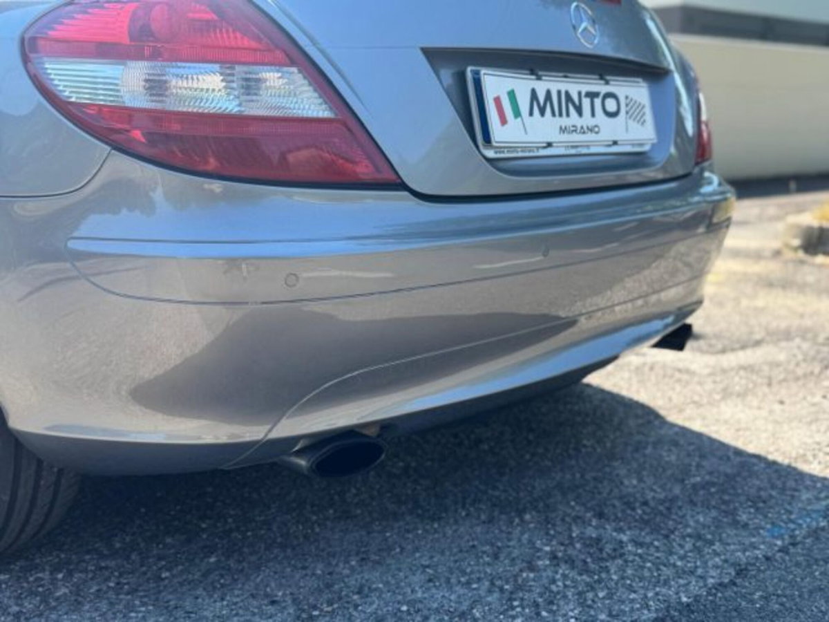 Mercedes-Benz SLK 200 Kompressor cat (8)