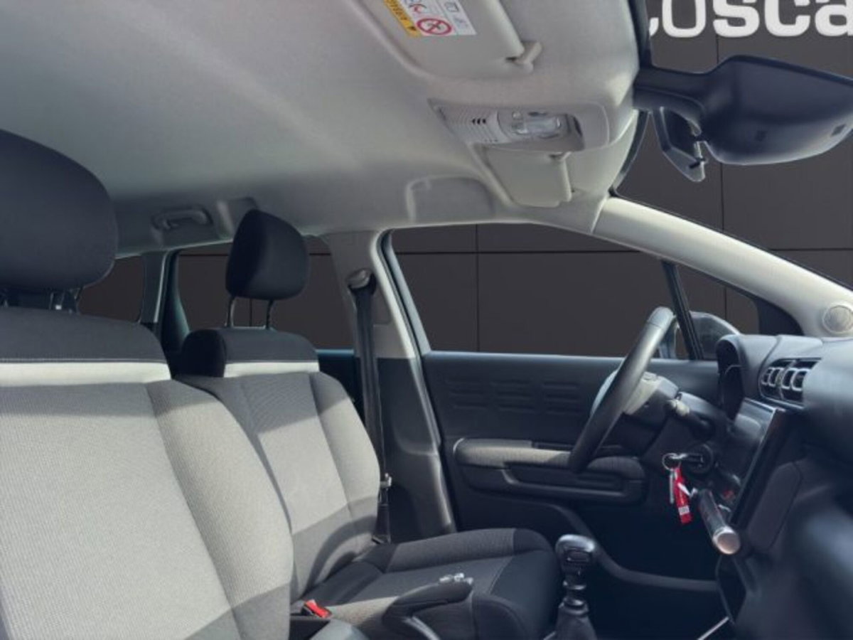Citroen C3 Aircross PureTech 110 S&S Feel (17)