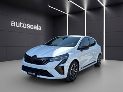 Renault Clio TCe 90 CV 5 porte Techno usata