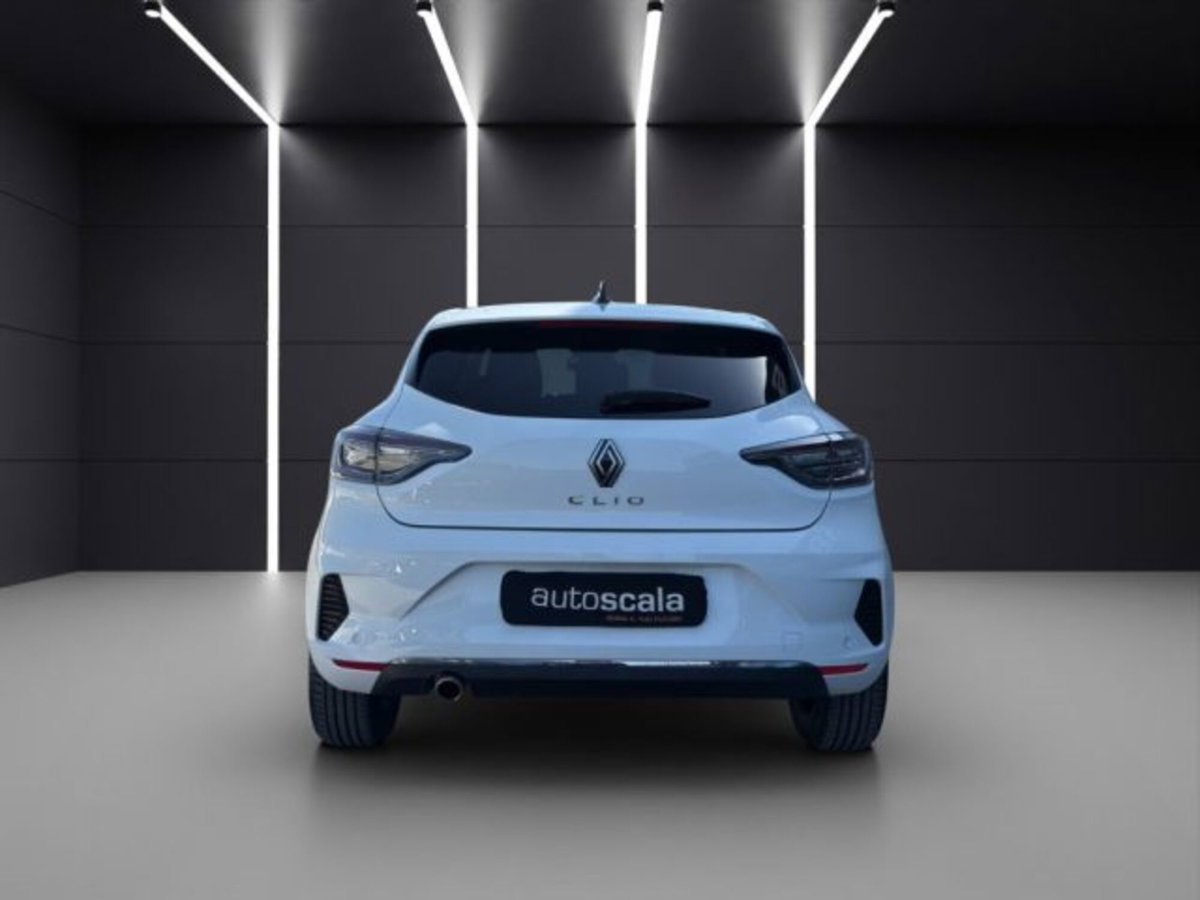 Renault Clio TCe 90 CV 5 porte Techno (4)