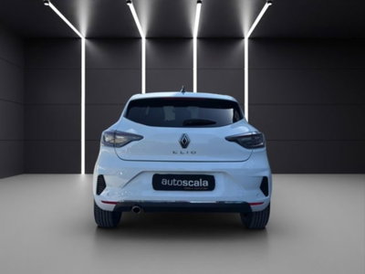Renault Clio TCe 90 CV 5 porte Techno (4)