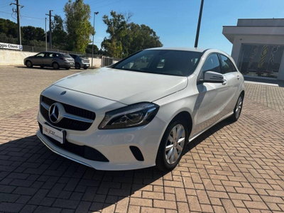 Mercedes-Benz Classe A 180 d Sport usata
