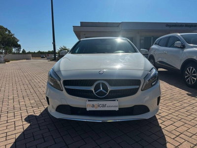 Mercedes-Benz Classe A 180 d Sport (2)