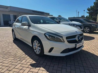 Mercedes-Benz Classe A 180 d Sport (3)