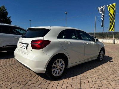 Mercedes-Benz Classe A 180 d Sport (5)