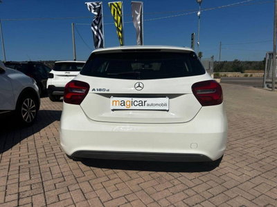 Mercedes-Benz Classe A 180 d Sport (6)