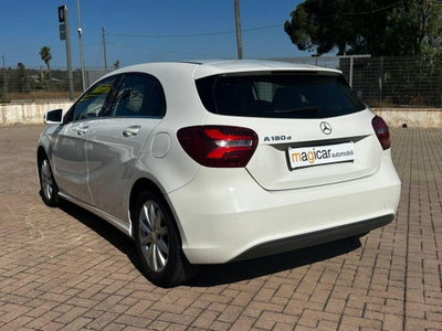 Mercedes-Benz Classe A 180 d Sport (7)