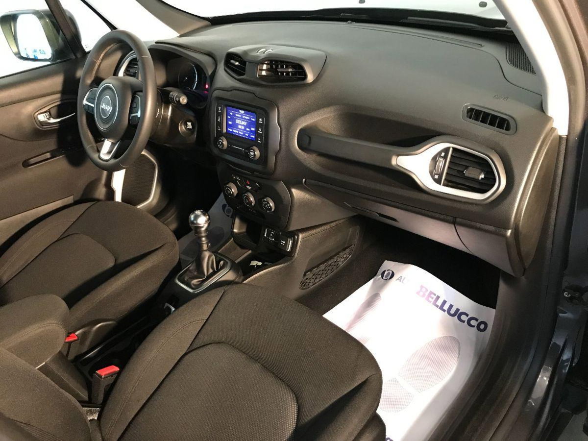 Jeep Renegade 1.0 T3 Longitude (12)