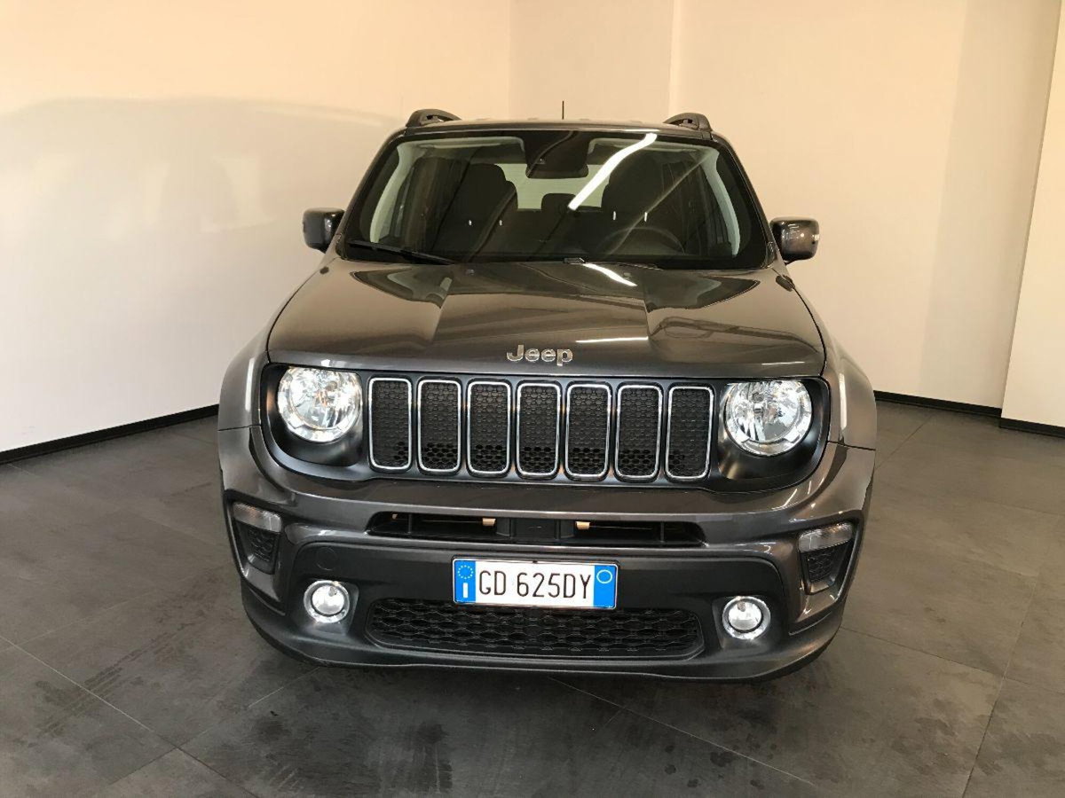 Jeep Renegade 1.0 T3 Longitude (2)
