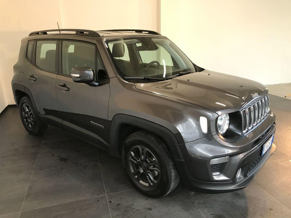 Jeep Renegade 1.0 T3 Longitude (3)