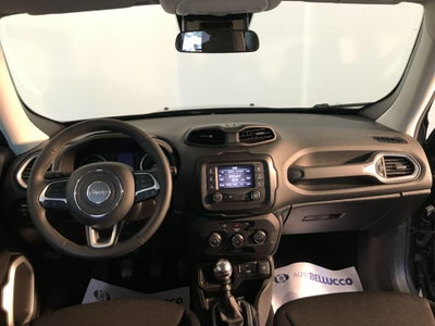 Jeep Renegade 1.0 T3 Longitude (7)