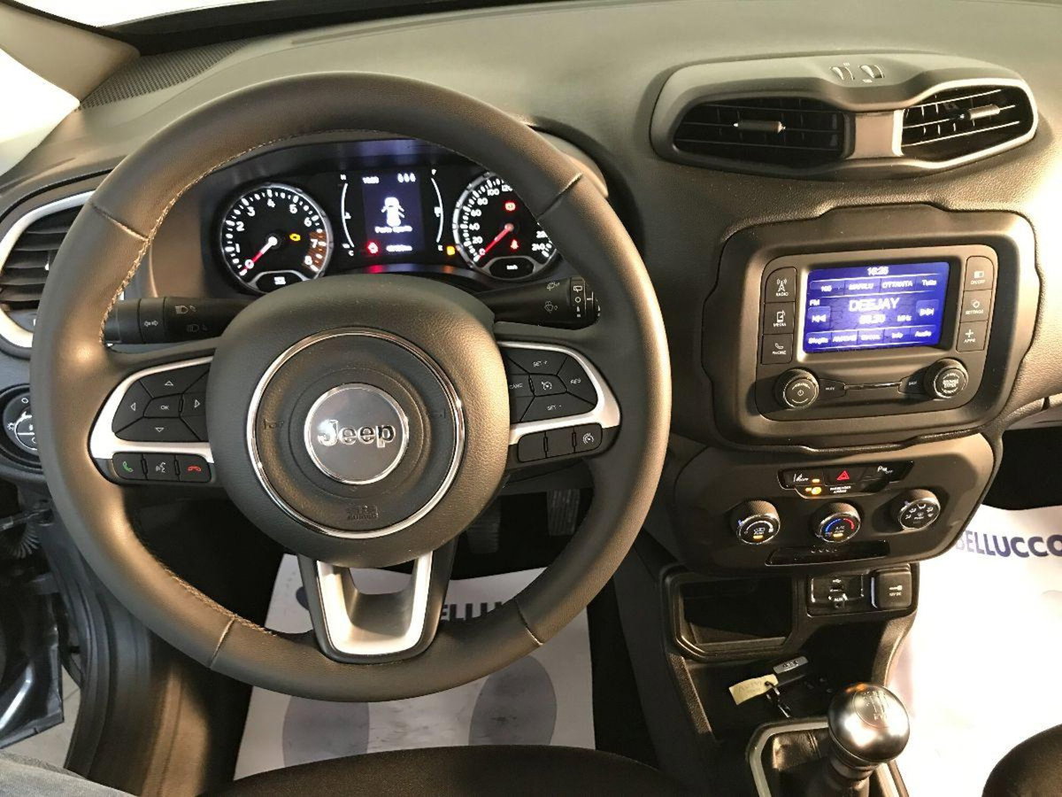 Jeep Renegade 1.0 T3 Longitude (8)